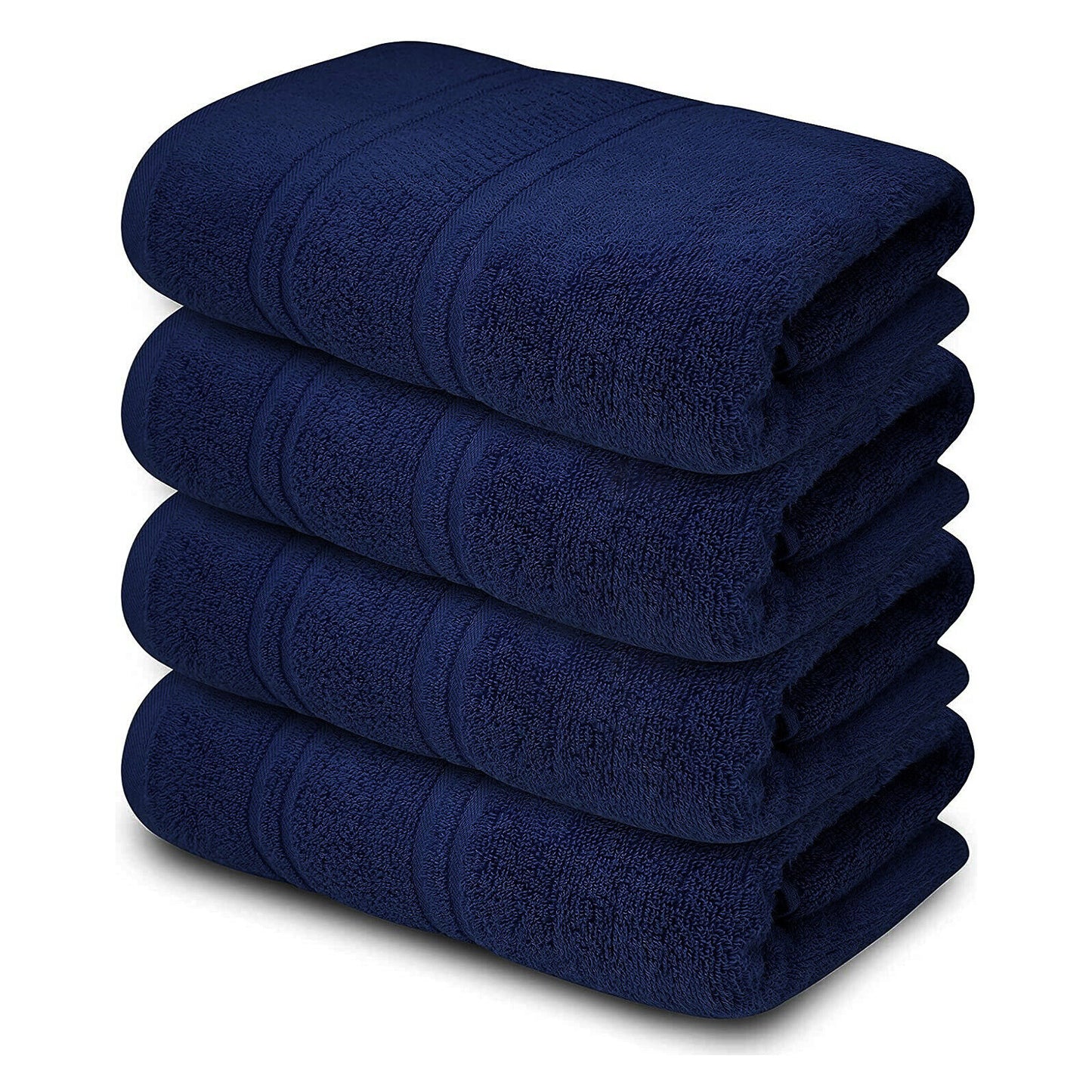 4X Extra Large Jumbo Bath Sheets 100% Prime Luxury Cotton Hotel High Quality 80X140cm