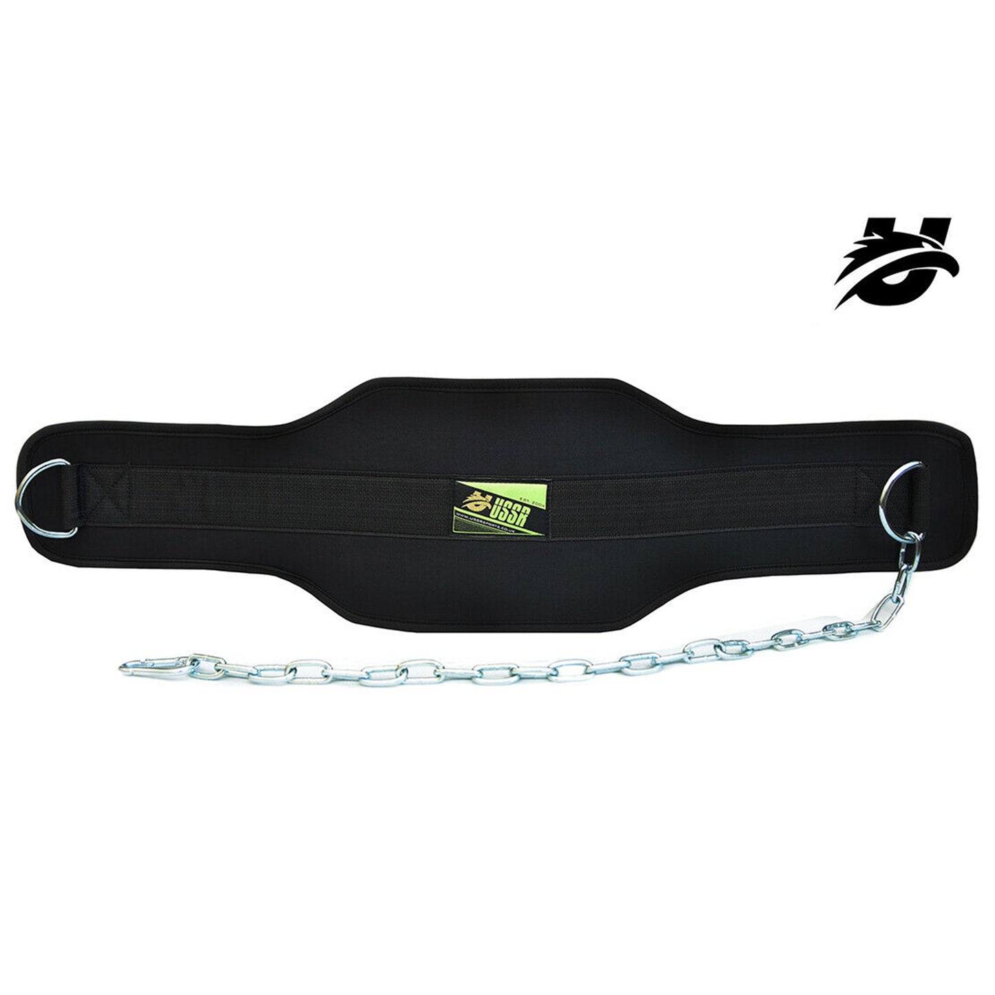USSR ® Dipping Belt Body Building Weight Lifting Dip Chain Exercise Gym Training