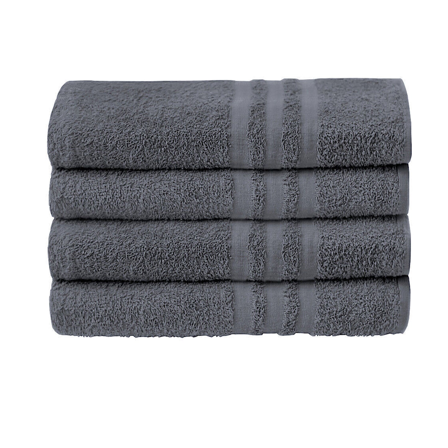 4X Extra Large Jumbo Bath Sheets 100% Prime Luxury Cotton Hotel High Quality 80X140cm