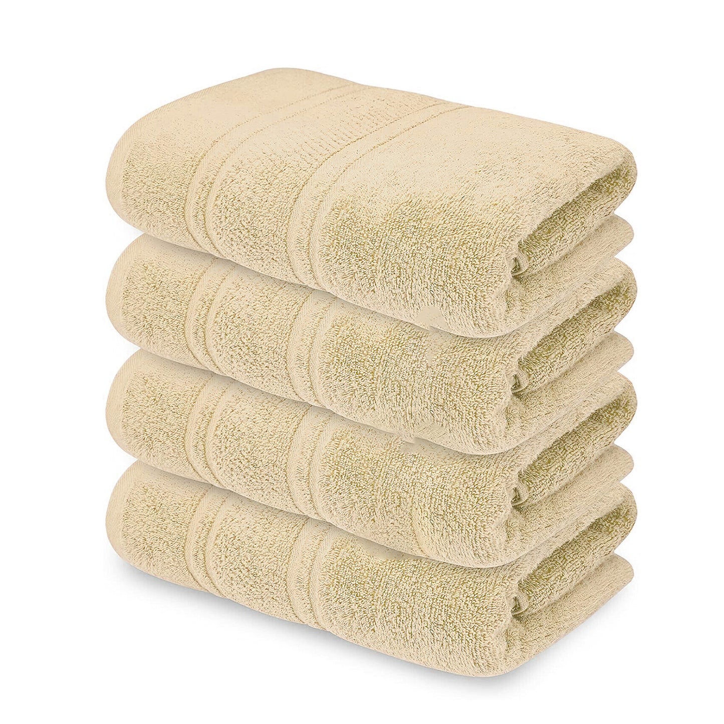 4X Extra Large Jumbo Bath Sheets 100% Prime Luxury Cotton Hotel High Quality 80X140cm