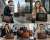 remium Quality Genuine Leather Bag – Stylish, Durable & Versatile Upgrade your style with our Premium Quality Leather Bag, crafted from 100% genuine leather for a timeless look and long-lasting durability. Designed with el...