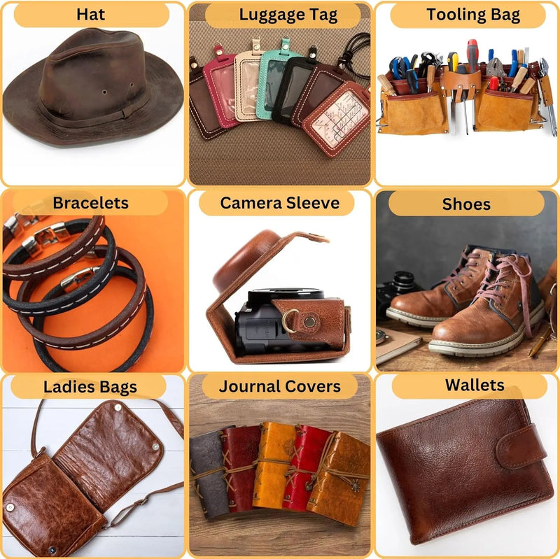 USSR Premium Leather Products