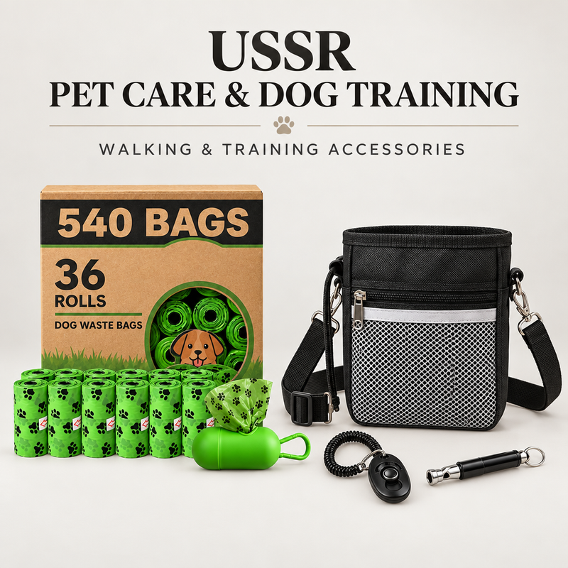 Pet Care & Dog Training