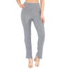 2 PACKS LADIES WOMENS BOOTLEG RIBBED TROUSERS STRETCH PULL ON PANTS 8-26 UK