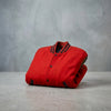 Kids Boys Red Letterman Bomber Jacket Wool Body Black Leather Sleeves Varsity Baseball Coat UK ussr sports