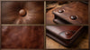 USSR Premium Genuine Cowhide Leather Full Grain Hide Sheets for Crafting Sewing Tooling Brown ussr sports