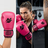 USSR Premium Boxing Gloves for Training Sparring Punch Bag MMA Kickboxing Gym ussr sports