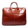 USSR Premium Quality Genuine Leather Bag Handbag Office Essentials Laptop Tote Travel Work UK
