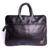 USSR Premium Quality Genuine Leather Bag Handbag Office Essentials Laptop Tote Travel Work UK