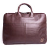 USSR Premium Quality Genuine Leather Bag Handbag Office Essentials Laptop Tote Travel Work UK