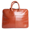 USSR Premium Quality Genuine Leather Bag Handbag Office Essentials Laptop Tote Travel Work UK