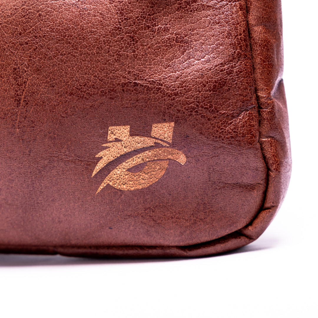 USSR Premium Quality Genuine Leather Bag Handbag Office Essentials Laptop Tote Travel Work UK