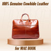 USSR Premium Quality Genuine Leather Bag Handbag Office Essentials Laptop Tote Travel Work UK