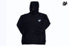 Kids Boys plain Tracksuit Hooded Sweatshirt Set Jogging Bottoms Hoodie top hoody UK