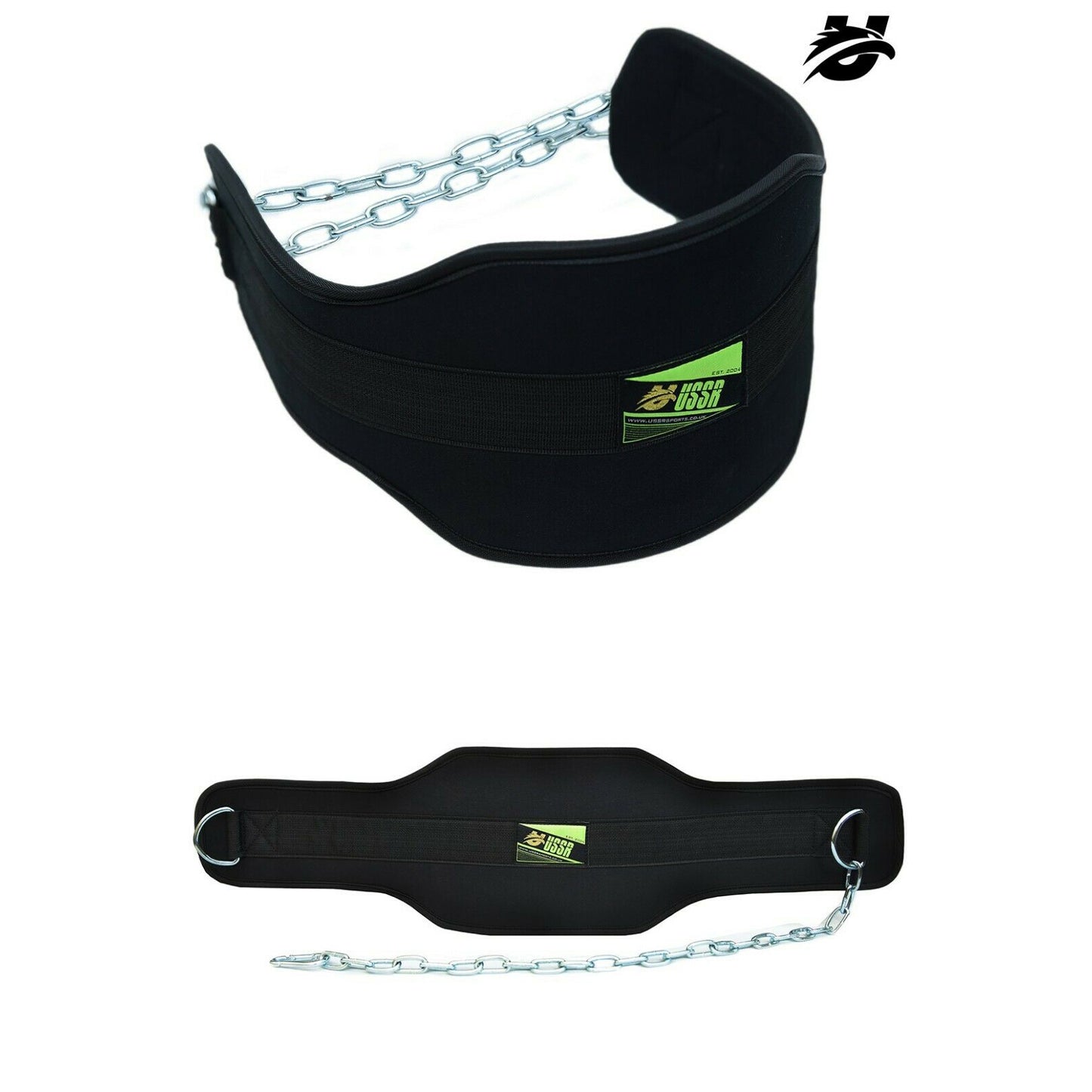 USSR ® Dipping Belt Body Building Weight Lifting Dip Chain Exercise Gym Training