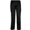 MENS SPORTS SILKY JOGGING BOTTOMS STRIPED JOGGERS GYM TRACKSUIT PANTS TROUSERS