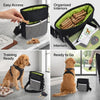 Dog Training Kit, Puppy Training Set with Treat Pouch, Clicker & Whistle, Dog Obedience Training Accessories Ussr Sports