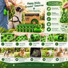 540 Dog Poop Bags, Biodegradable Doggy Waste Bags, Large Strong Thick Pet Waste Bags, Leak Resistant Poo Bags, Eco-Friendly Dog Waste Rolls Ussr Sports