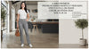 2 Pack Ladies Women’s Bootcut Ribbed Trousers – Stretch Pull-On Flared Pants, UK Sizes 8-26 ussr sports