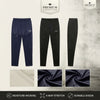 Men’s Silky Sports Joggers Striped Track Pants Gym Jogging Bottoms Casual Trousers ussr sports