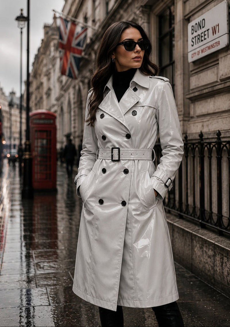 Women Trench Coat