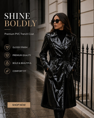 Women Trench Coat