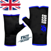 Boxing Hand Wraps Elasticated Inner Gloves MMA Fist Protection kick Muay Thai UK