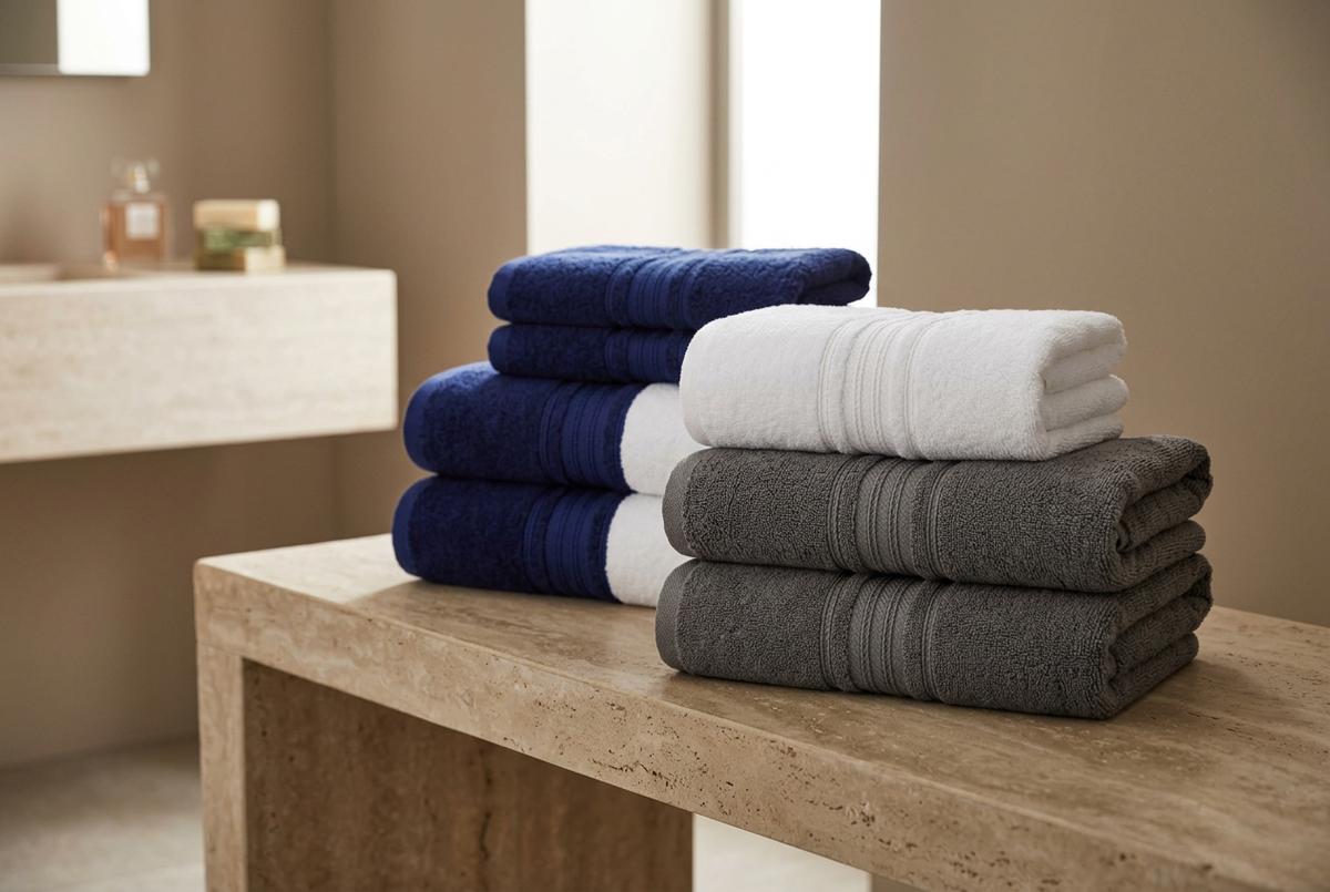 BATH & TOWELS