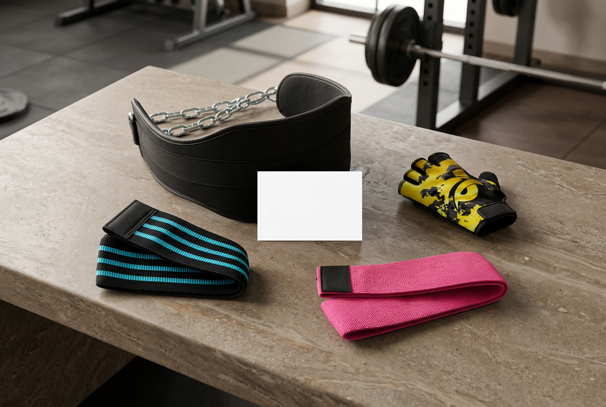 GYM & FITNESS