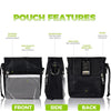 New Premium Dog puppy Training Set whistle - Dogs Clicker -Treat Pouch Bag Ussr Sports