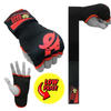Hand Wraps Gel Inner Gloves Padded Best Boxing MMA Muay Thai Kickboxing Workout