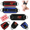 2X D-Ring Adjustable Wrist Ankle Strap Multi Gym Cable Attachment Weightlifting