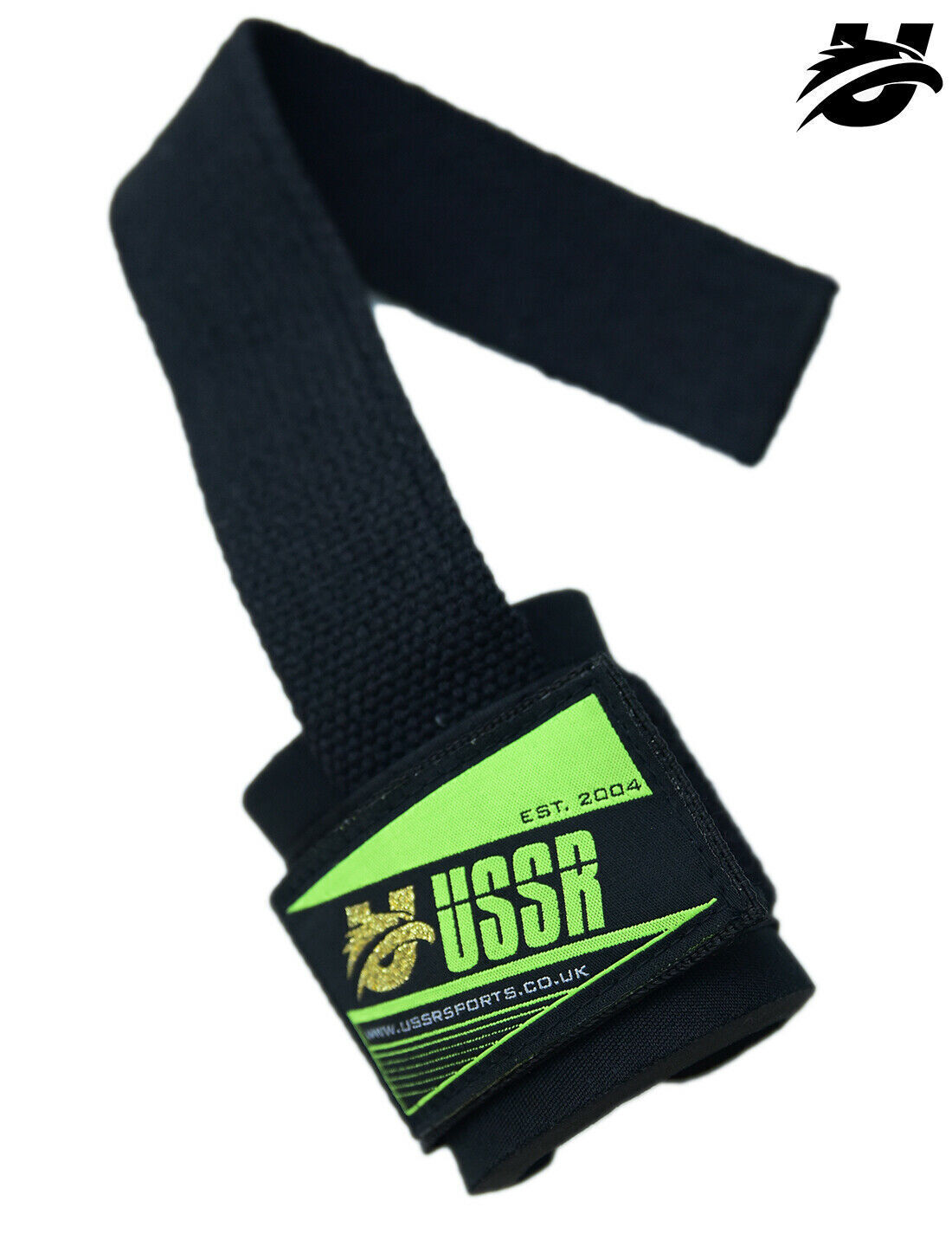 USSR® Weight Lifting Training Gym Straps Hand Bar Wrist Support Wrap Gel Glove