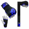 Hand Wraps Gel Inner Gloves Padded Best Boxing MMA Muay Thai Kickboxing Workout