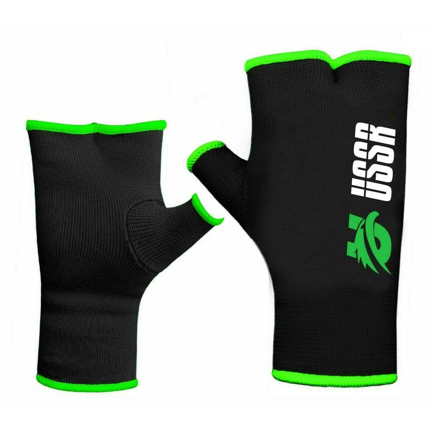 Boxing Hand Wraps Elasticated Inner Gloves MMA Fist Protection kick Muay Thai UK