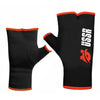 Boxing Hand Wraps Elasticated Inner Gloves MMA Fist Protection kick Muay Thai UK