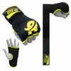 Hand Wraps Gel Inner Gloves Padded Best Boxing MMA Muay Thai Kickboxing Workout