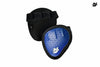 Neoprene Grip Weight Lifting Fitness Gym Hand Training Bar Straps Wrap Gloves UK