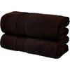 2 PCS Extra Large Super Jumbo Bath Sheets 100% Prime Egyptian Cotton Luxury Towels