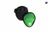 Neoprene Grip Weight Lifting Fitness Gym Hand Training Bar Straps Wrap Gloves UK