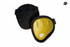 Neoprene Grip Weight Lifting Fitness Gym Hand Training Bar Straps Wrap Gloves UK